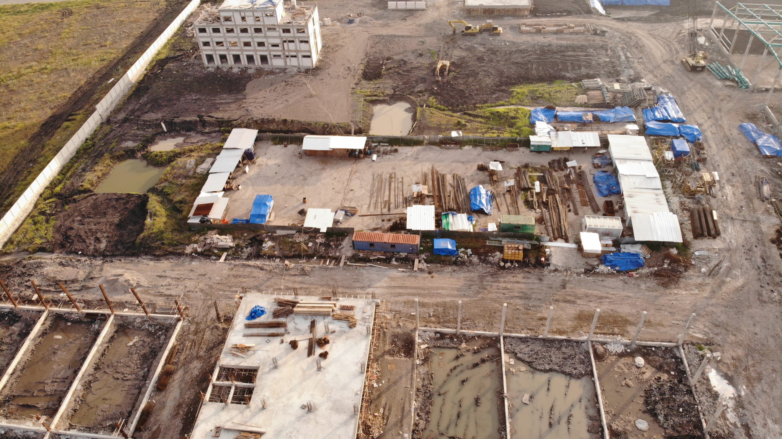 » PROJECT EVERGREEN PASURUAN